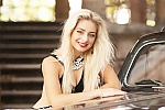Ukrainian mail order bride Nika from Kharkiv with blonde hair and grey eye color - image 5