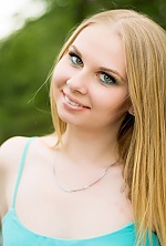 Ukrainian mail order bride Olga from Kharkov with light brown hair and grey eye color - image 2
