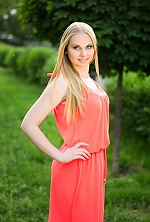 Ukrainian mail order bride Olga from Kharkov with light brown hair and grey eye color - image 5