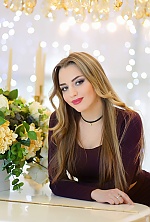 Ukrainian mail order bride Marina from Kharkiv with blonde hair and brown eye color - image 2