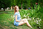 Ukrainian mail order bride Tatyana from Lugansk with light brown hair and blue eye color - image 6