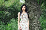 Ukrainian mail order bride Elena from Zaporozhye with brunette hair and green eye color - image 5