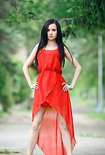 Ukrainian mail order bride Elena from Zaporozhye with brunette hair and green eye color - image 11