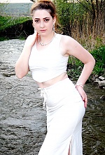 Ukrainian mail order bride Elena from Kiev with light brown hair and hazel eye color - image 14