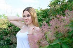 Ukrainian mail order bride Elena from Kiev with light brown hair and hazel eye color - image 39