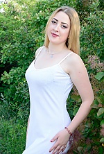Ukrainian mail order bride Elena from Kiev with light brown hair and hazel eye color - image 38