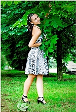 Ukrainian mail order bride Maria from Kharkiv with light brown hair and brown eye color - image 7