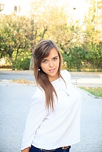 Ukrainian mail order bride Maria from Kharkiv with light brown hair and brown eye color - image 12