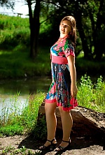 Ukrainian mail order bride Maria from Kharkiv with light brown hair and brown eye color - image 5