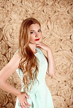 Ukrainian mail order bride Valeria from Chernigiv with blonde hair and grey eye color - image 4
