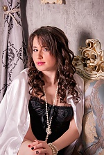 Ukrainian mail order bride Narina from Nikolaev with brunette hair and brown eye color - image 8