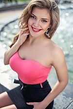 Ukrainian mail order bride Tatyana from Nikolaev with light brown hair and blue eye color - image 3