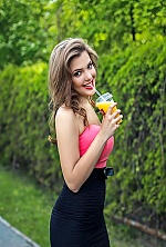 Ukrainian mail order bride Tatyana from Nikolaev with light brown hair and blue eye color - image 4