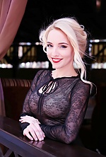 Ukrainian mail order bride Elena from Severodonetsk with blonde hair and blue eye color - image 3