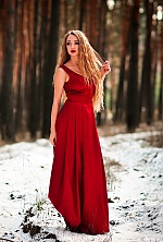 Ukrainian mail order bride Nataliya from Poltava with blonde hair and green eye color - image 10