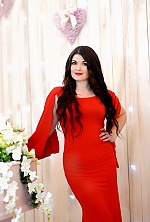 Ukrainian mail order bride Anna from Kharkiv with brunette hair and green eye color - image 11