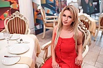 Ukrainian mail order bride Victoria from Odessa with blonde hair and brown eye color - image 8