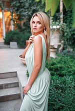 Ukrainian mail order bride Victoria from Odessa with blonde hair and brown eye color - image 6