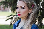 Ukrainian mail order bride Ludmila from Sumy with blonde hair and blue eye color - image 12