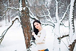 Ukrainian mail order bride Ruslana from Poltava with brunette hair and brown eye color - image 9