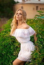 Ukrainian mail order bride Sofya from Kiev with blonde hair and brown eye color - image 3