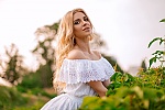 Ukrainian mail order bride Sofya from Kiev with blonde hair and brown eye color - image 4