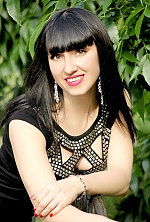 Ukrainian mail order bride Svetlana from Severodonetsk with black hair and brown eye color - image 2
