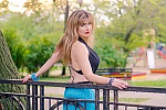 Ukrainian mail order bride Marina from Nikolaev with blonde hair and green eye color - image 7