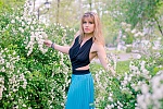 Ukrainian mail order bride Marina from Nikolaev with blonde hair and green eye color - image 10