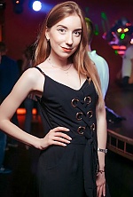 Ukrainian mail order bride Anna from Chernigov with light brown hair and grey eye color - image 5