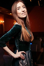 Ukrainian mail order bride Anna from Chernigov with light brown hair and grey eye color - image 4