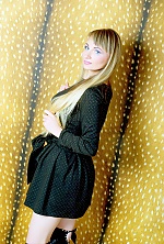 Ukrainian mail order bride Tatyana from Kharkiv with blonde hair and blue eye color - image 3