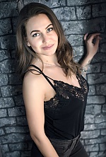 Ukrainian mail order bride Alena from Odessa with brunette hair and blue eye color - image 6