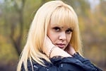 Ukrainian mail order bride Ilona from Lugansk with blonde hair and brown eye color - image 3