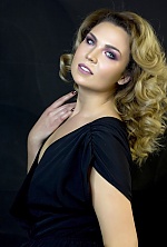 Ukrainian mail order bride Nataliya from Odessa with light brown hair and blue eye color - image 5