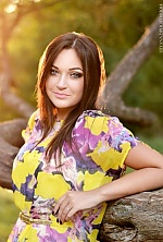 Ukrainian mail order bride Ekaterina from Kiev with brunette hair and grey eye color - image 8