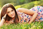 Ukrainian mail order bride Ekaterina from Kiev with brunette hair and grey eye color - image 7