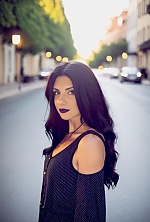 Ukrainian mail order bride Tatiana from Nikolaev with black hair and brown eye color - image 2