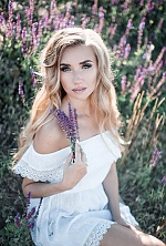 Ukrainian mail order bride Vera from Nikolaev with blonde hair and blue eye color - image 8