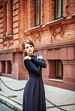 Ukrainian mail order bride Anastasia from Kiev with light brown hair and brown eye color - image 5