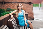 Ukrainian mail order bride Sofi from Saint Petersburg with blonde hair and blue eye color - image 5