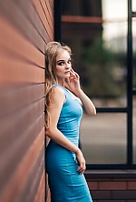 Ukrainian mail order bride Sofi from Saint Petersburg with blonde hair and blue eye color - image 9