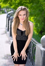 Ukrainian mail order bride Tatyana from Kharkiv with light brown hair and blue eye color - image 21