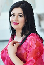 Ukrainian mail order bride Alla from Odessa with brunette hair and brown eye color - image 2