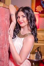 Ukrainian mail order bride Tatiana from Nikolaev with black hair and brown eye color - image 3