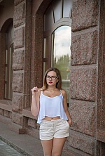 Ukrainian mail order bride Marina from Dnipro with brunette hair and brown eye color - image 8
