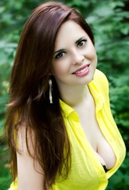 Yulia, 33 y.o. from Cherkassy, Ukraine