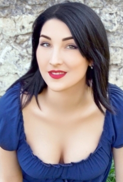 Irina, 29 y.o. from Kherson, Ukraine