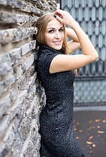 Ukrainian mail order bride Yana from Cherkassy with blonde hair and brown eye color - image 5