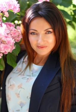 Anna, 39 y.o. from Kiev, Ukraine